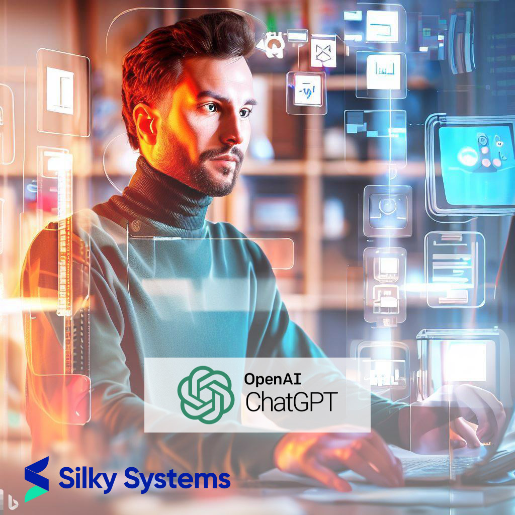 How ChatGPTs AI powered Chatbots are Revolutionizing Retail and Supply Chain Operations