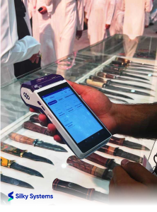 Streamlining Sales at the International Saudi Falcons & Hunting Exhibition with Silky Systems 2 Silky Systems Sales Optimization