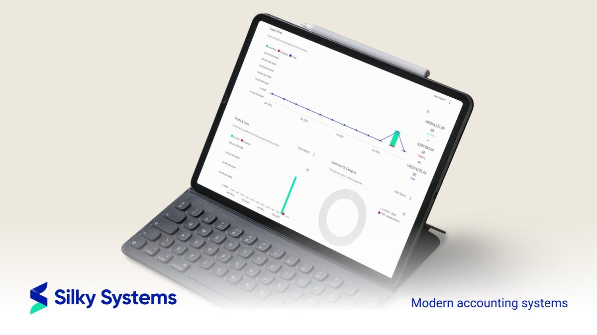 Modern accounting systems2