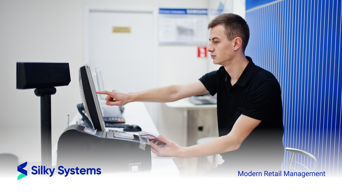 Modern Retail Management